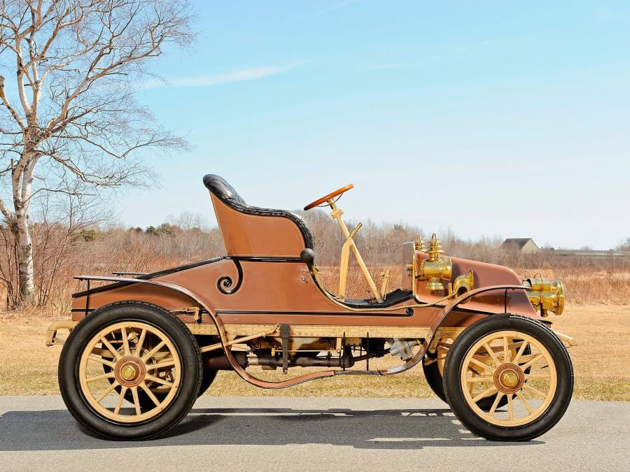  Winton Runabout 1903 года  (фото 5 из 7)